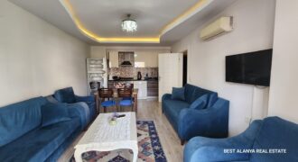 LAL 2 RESİDENCE MAHMUTLAR ALANYA KİRALIK EŞYALI 2+1 DAİRE AYLIK 15.000 TL