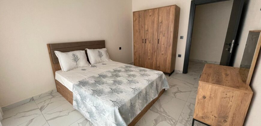 ALANYA MERKEZDE KİRALIK EŞYALI 2+1DAİRE 700 €