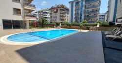 OBA GÖL ALANYA KİRALIK EŞYALI DENİZ MANZARALI 1+1 EŞYALI DAİRE AYLIK 450 EURO