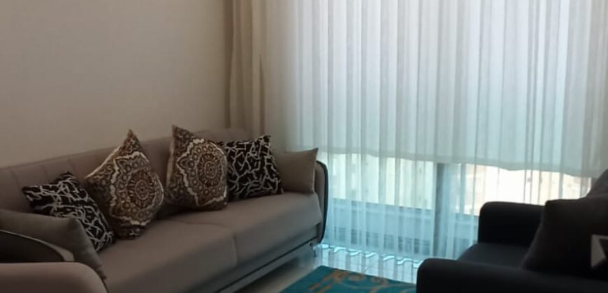 SUNSET AQUA RESİDENCE MAHMUTLAR ALANYA DENİZE SIFIR KİRALIK 2+1 EŞYALI DAİRE