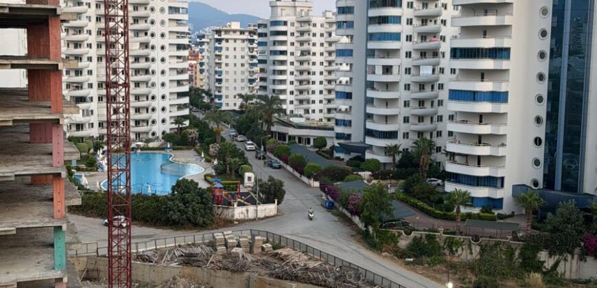 YİĞENOĞLU RESİDENCE MAHMUTLAR ALANYA KİRALIK EŞYALI 2+1 DAİRE AYLIK 16.000 TL