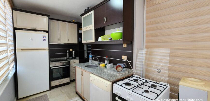 YALI RESİDENCE MAHMUTLAR ALANYA KİRALIK 4+1 DUBLEX DAİRE AYLIK 25.000 TL