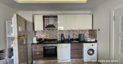 LAL 2 RESİDENCE MAHMUTLAR ALANYA KİRALIK EŞYALI 2+1 DAİRE AYLIK 15.000 TL