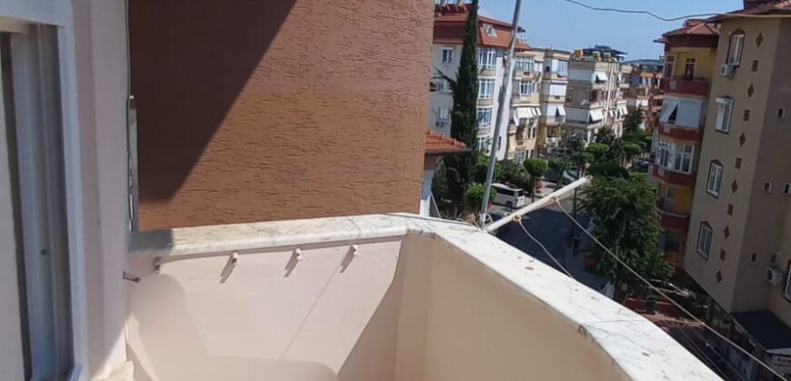 ALANYA HACET MAHALLESİNDE KİRALIK BOŞ 3+1 DAİRE