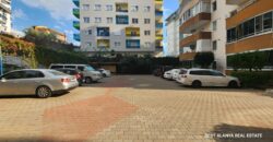 RAMAY RESİDENCE MAHMUTLAR ALANYA SATILIK 2+1 EŞYALI DAİRE FİYAT 95.000 €