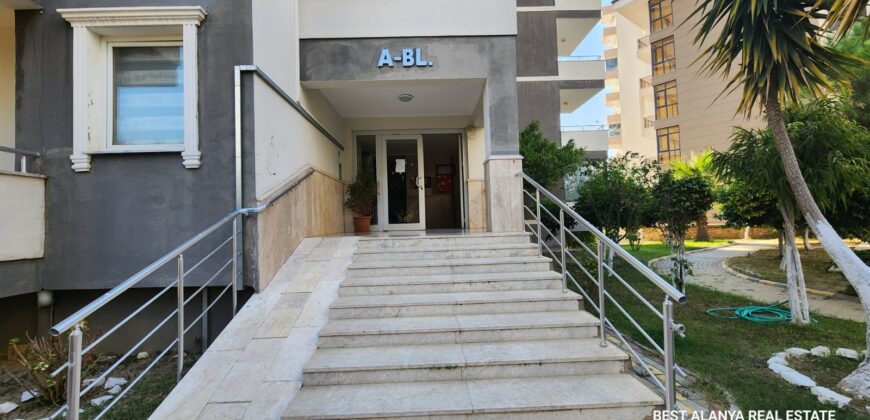 İMPERİAL RESİDENCE MAHMUTLAR ALANYA KİRALIK EŞYALI 2+1 DAİRE AYLIK 15.000 TL