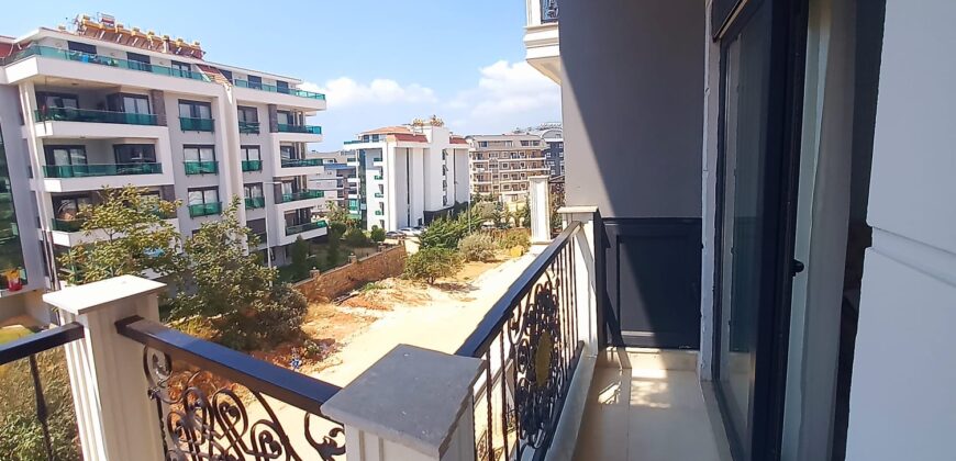 ALYA RESİDENCE OBA ALANYA KİRALIK EŞYALI 2+1 DAİRE AYLIK KİRA BEDELİ 20.000 TL