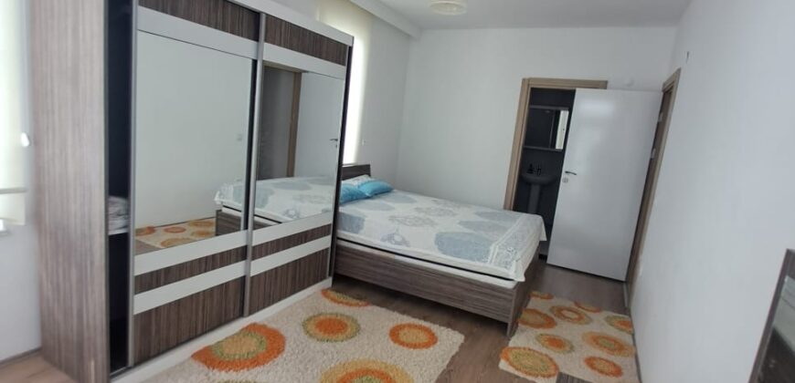 TOPRAK RİVER RESİDENCE KESTEL ALANYA KİRALIK EŞYALI 2+1 DAİRE