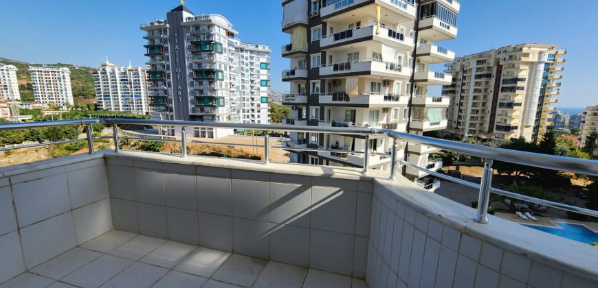 SULTAN 3 RESİDENCE MAHMUTLAR ALANYA KİRALIK 2+1 EŞYALI DAİRE AYLIK 20.000 TL