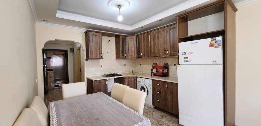 SULTAN 3 RESİDENCE MAHMUTLAR ALANYA KİRALIK 2+1 EŞYALI DAİRE AYLIK 15.000 TL