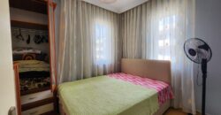 DALGIÇ SİTESİ MAHMUTLAR ALANYA KİRALIK EŞYALI 2+1 DAİRE AYLIK 15.000 TL