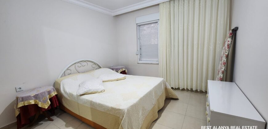 LAL 2 RESİDENCE MAHMUTLAR ALANYA KİRALIK EŞYALI 2+1 DAİRE AYLIK 15.000 TL