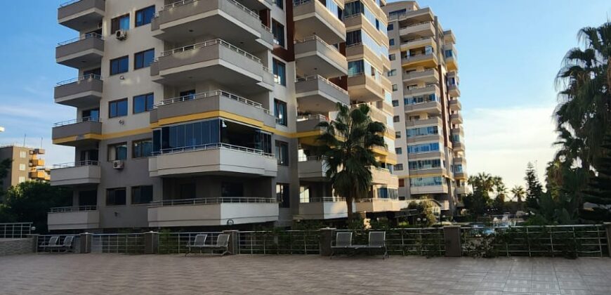 SULTAN VİP RESİDENCE  MAHMUTLAR ALANYA DENİZE SIFIR 2+1 DAİRE AYLIK 800 €