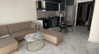 ALANYA MERKEZDE 2+1 EŞYALI DAİRE KİRALIK 500 €