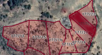 YENİKÖY GAZİPAŞA 45.529M2 DOĞA ŞEHİR MANZARA YOL CEPHE 5.000.000TL