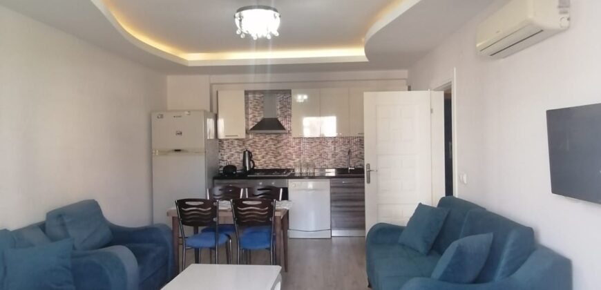 ALANYA MAHMUTLAR ATATÜRK CAD. 1+1 DAİRE KİRALIK 14.000 TL