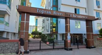 TOPRAK RİVER SİTESİ KESTEL ALANYA KİRALIK 3+1 EŞYALI DAİRE AYLIK 25.000 TL