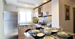 MOUNTAİN RESİDENCE CİKCİLLİ ALANYA SATILIK LÜKS 2+1 EŞYALI DAİRE 240.000 €