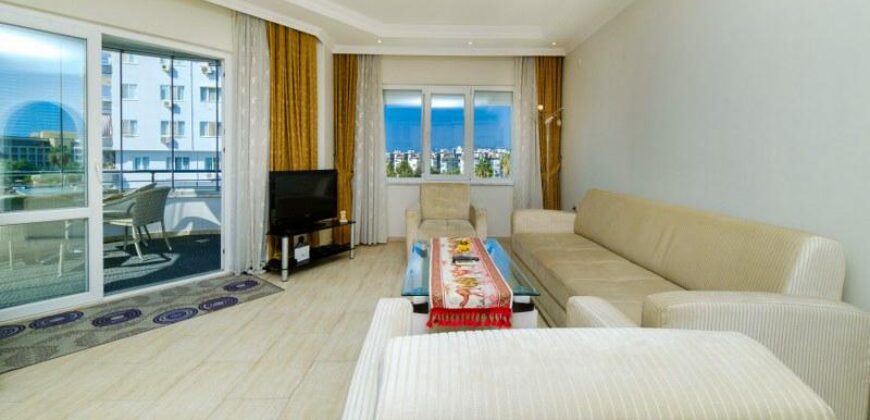 ALANYA TOSMURDA KİRALIK 2+1 EŞYALI DAİRE 20.000 TL