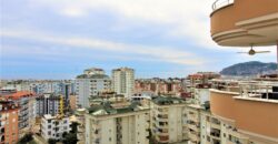 MOUNTAİN RESİDENCE CİKCİLLİ ALANYA SATILIK LÜKS 2+1 EŞYALI DAİRE 240.000 €