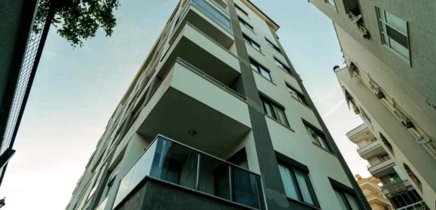 CADEN LİFE RESİDENCE MAHMUTLAR ALANYA SATILIK LÜKS DAİRE 2+1 120.000 €