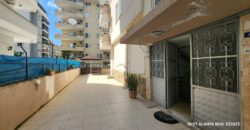 ALANYA MAHMUTLARDA KİRALIK 1+1 EŞYALI DAİRE 12.000 TL