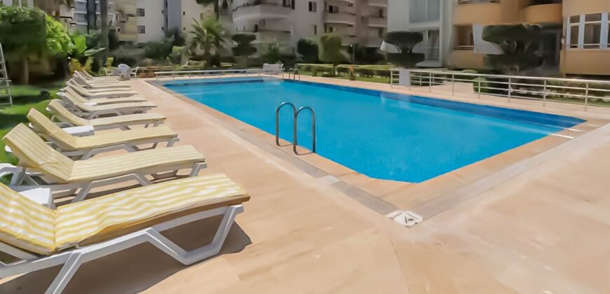 EREN RESIDENCE 1 MAHMUTLAR ALANYA 2+1 EŞYALI KİRALIK DAİRE 600 €