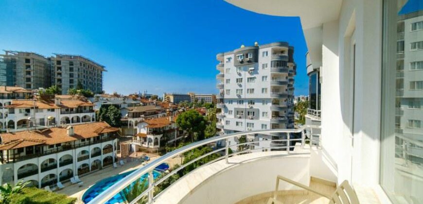 ALANYA TOSMURDA KİRALIK 2+1 EŞYALI DAİRE 20.000 TL