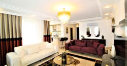 MOUNTAİN RESİDENCE CİKCİLLİ ALANYA SATILIK LÜKS 2+1 EŞYALI DAİRE 240.000 €