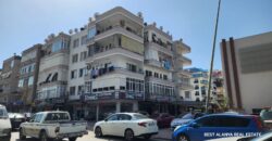 ALİ KIRMIZIGÜL APT MAHMUTLAR ALANYA KİRALIK BOŞ 2+1 DAİRE AYLIK 10.000 TL