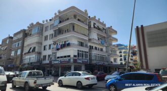 ALİ KIRMIZIGÜL APT MAHMUTLAR ALANYA KİRALIK BOŞ 2+1 DAİRE AYLIK 10.000 TL