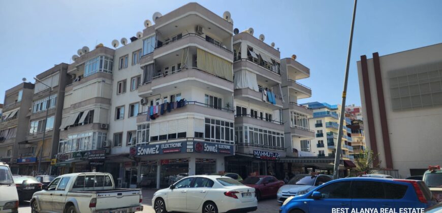 ALİ KIRMIZIGÜL APT MAHMUTLAR ALANYA KİRALIK BOŞ 2+1 DAİRE AYLIK 10.000 TL