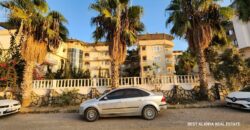 DEMİRTAŞ SİTESİ ALANYA KİRALIK EŞYALI DUBLEX 2+1 DAİRE AYLIK 12.000 TL