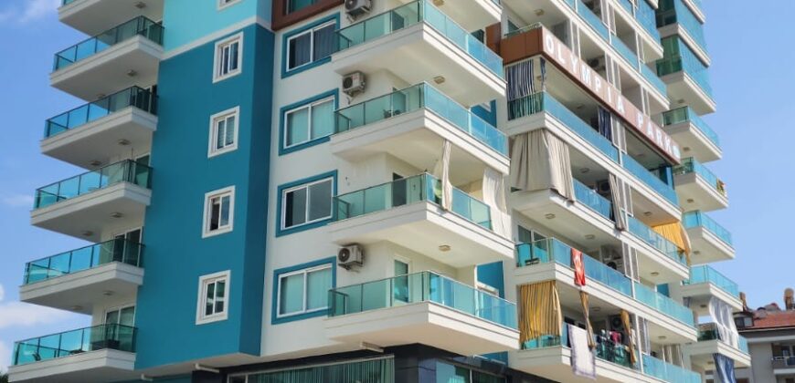 OLİMPİA PARK MAHMUTLAR ALANYA KİRALIK BOŞ 2+1 GÜNEY CEPHE 17.000 TL