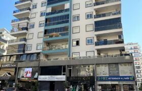 CRYİSTAL LİFE RESİDENCE MAHMUTLAR ALANYA SATILIK 2+1 EŞYALI DAİRE 105.000 €