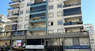 CRYİSTAL LİFE RESİDENCE MAHMUTLAR ALANYA SATILIK 2+1 EŞYALI DAİRE 105.000 €