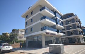 OBA MERKER ALANYA KİRALIK BOŞ 2+1 DAİRE AYLIK 15.000 TL