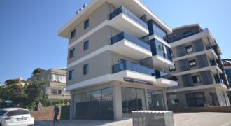 OBA MERKER ALANYA KİRALIK BOŞ 2+1 DAİRE AYLIK 15.000 TL