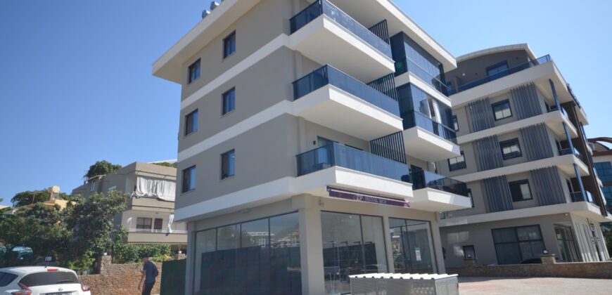 OBA MERKER ALANYA KİRALIK BOŞ 2+1 DAİRE AYLIK 15.000 TL