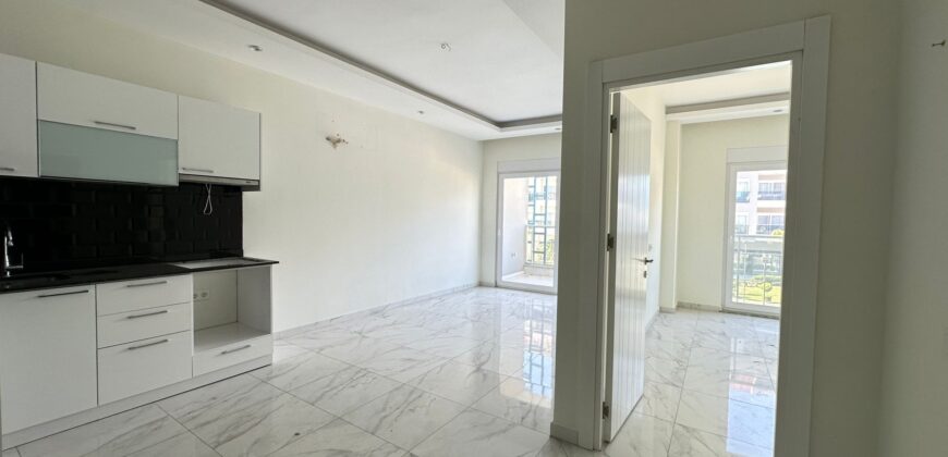 KESTEL RESİDENCE ALANYA KİRALIK BOŞ 1+1 SİTE İÇİNDE AYLIK 12.000 TL