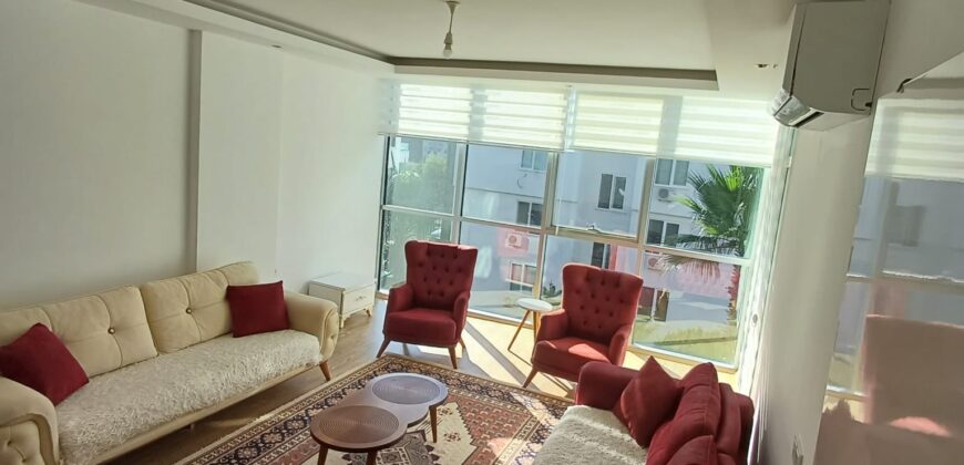 TOPRAK RİVER SİTESİ KESTEL ALANYA KİRALIK 3+1 EŞYALI DAİRE AYLIK 25.000 TL