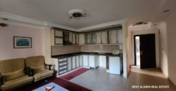 DEMİRTAŞ SİTESİ ALANYA KİRALIK EŞYALI DUBLEX 2+1 DAİRE AYLIK 12.000 TL