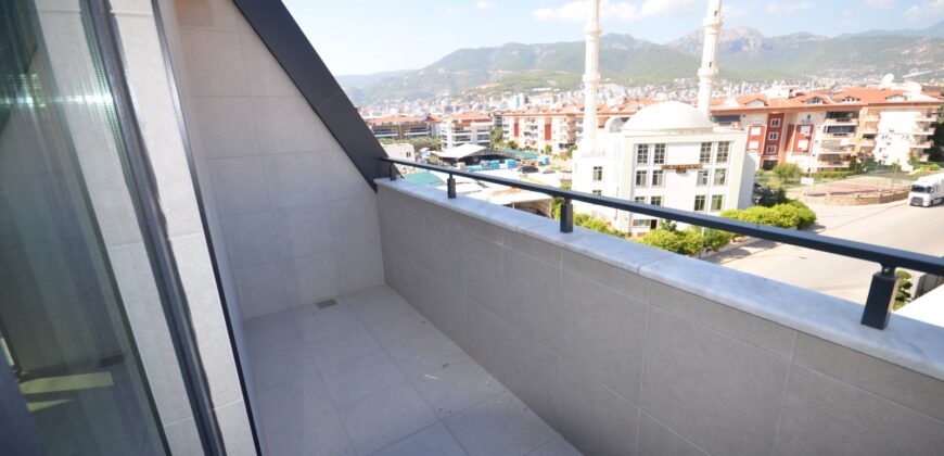 OBA MERKER ALANYA KİRALIK BOŞ 2+1 DAİRE AYLIK 15.000 TL