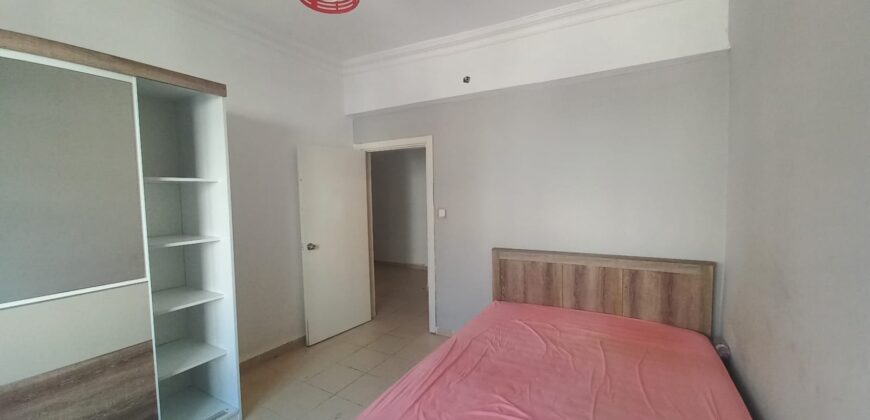 MAHMUTLAR ALANYA 2+1 EŞYALI AMERİKAN MUTFAK DAİRE 16000 TL 8001