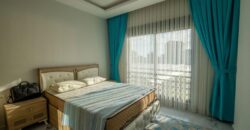 MİLAN 21 SİTESİ MAHMUTLAR ALANYA 1+1 EŞYALI 450 EURO