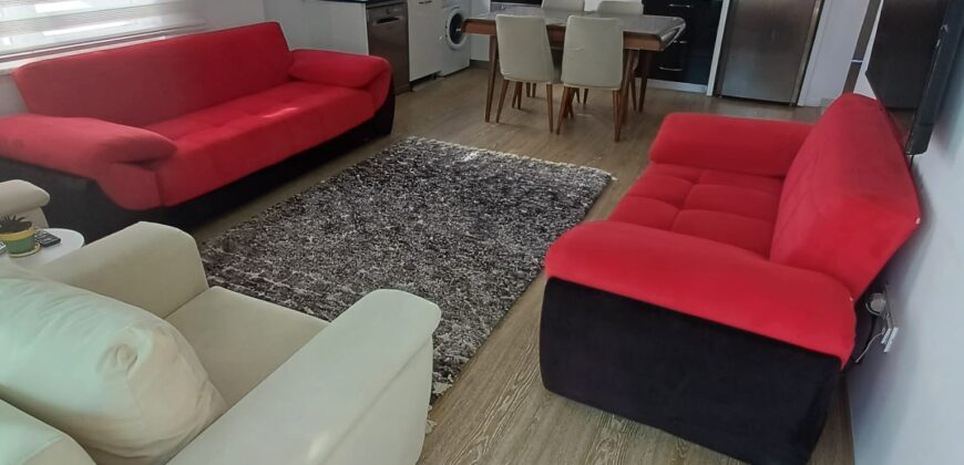 TOPRAK RİVER SİTESİ KESTEL ALANYA KİRALIK 3+1 EŞYALI DAİRE AYLIK 25.000 TL