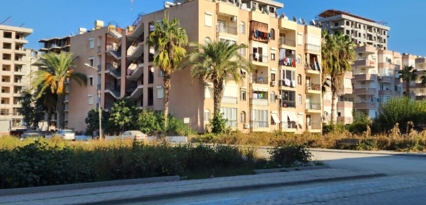 SÜMER 1 SİTESİ MAHMUTLAR ALANYA SATILIK 2+1 BOŞ GÜNEY CEPHE 1.850.000 TL