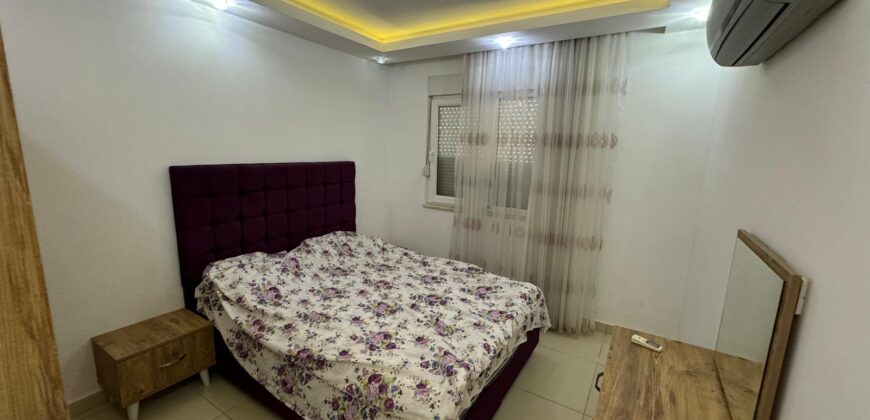 CRYİSTAL LİFE RESİDENCE MAHMUTLAR ALANYA SATILIK 2+1 EŞYALI DAİRE 105.000 €