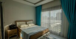 MİLAN 21 SİTESİ MAHMUTLAR ALANYA 1+1 EŞYALI 450 EURO