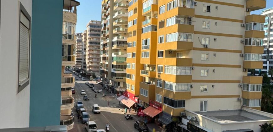 CRYİSTAL LİFE RESİDENCE MAHMUTLAR ALANYA SATILIK 2+1 EŞYALI DAİRE 105.000 €